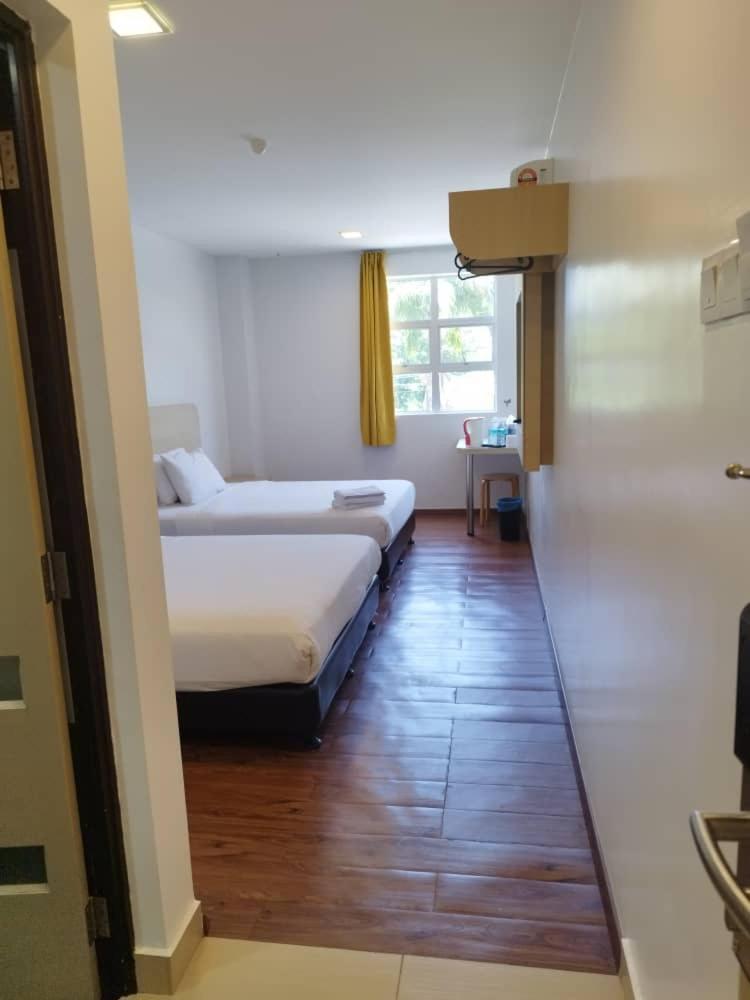 Santai Morib Hotel エクステリア 写真